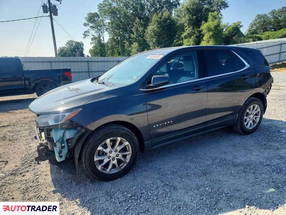 Chevrolet Equinox 2020 1