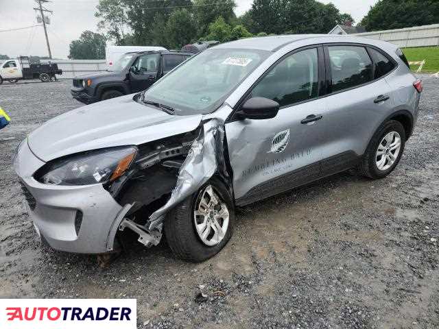 Ford Escape 2022 1 Ford Escape 2022 1