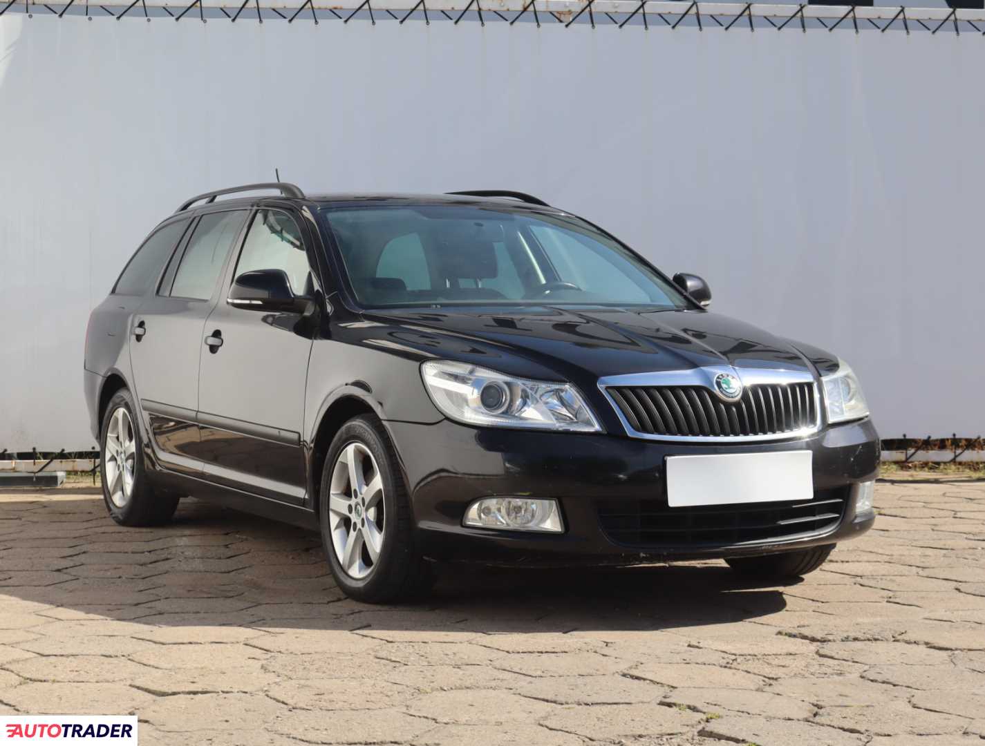 Skoda Octavia 2011 1.4 120 KM