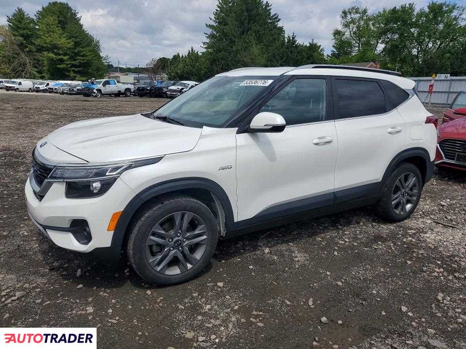 Kia Pozostałe 2021 2