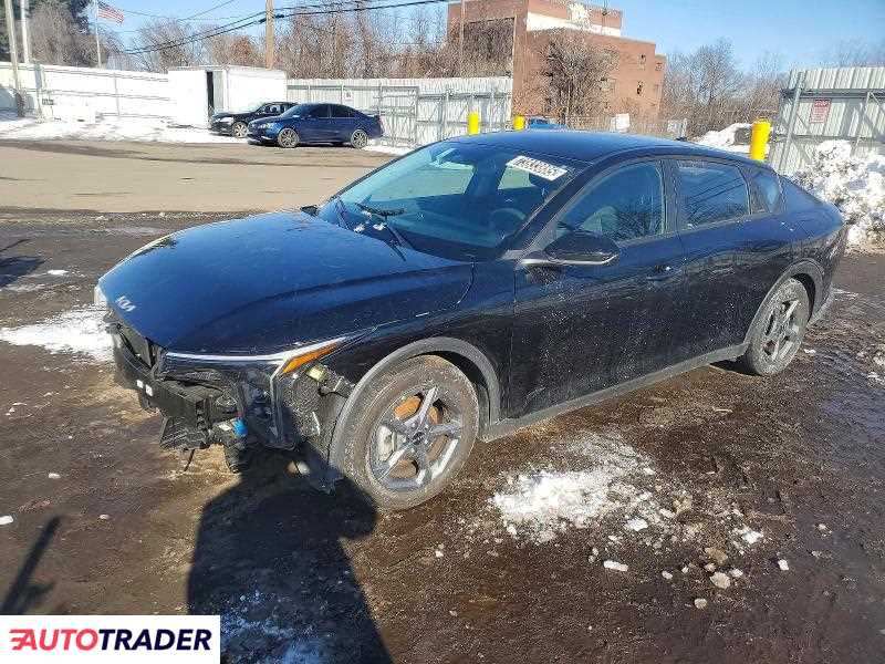 Kia Pozostałe 2025 2