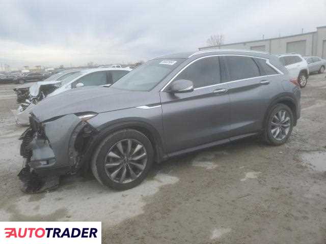 Infiniti QX50 2019 2 Infiniti QX50 2019 2