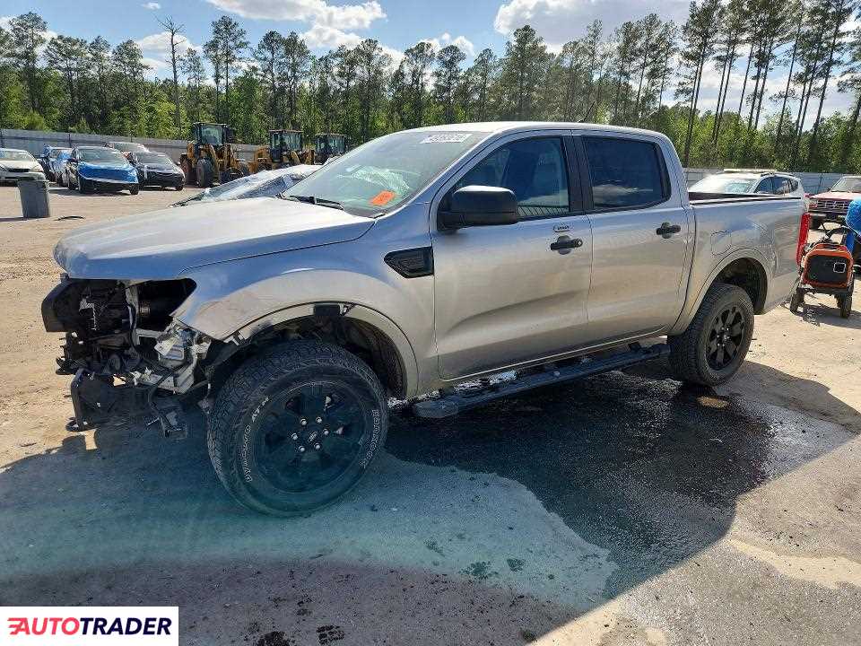 Ford Ranger 2022