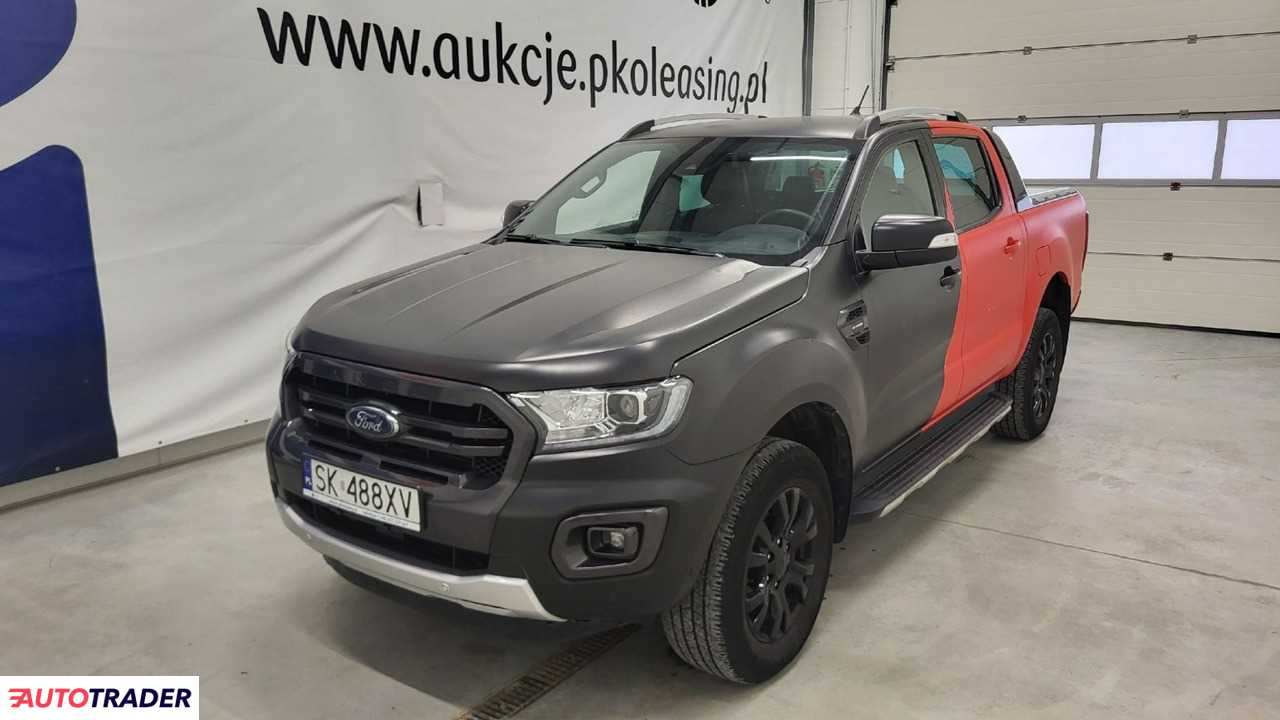 Ford Ranger 2022 2.0 170 KM