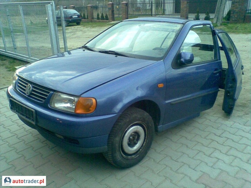 Volkswagen Polo 1998 1.4 60 KM