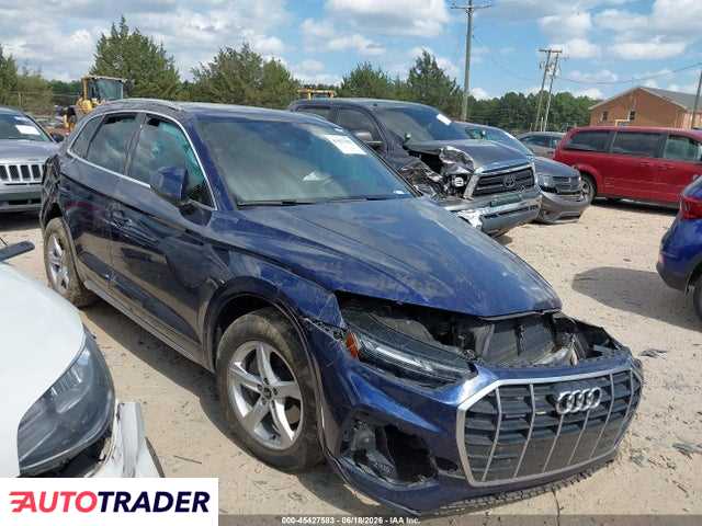 Audi Q5 2021 2