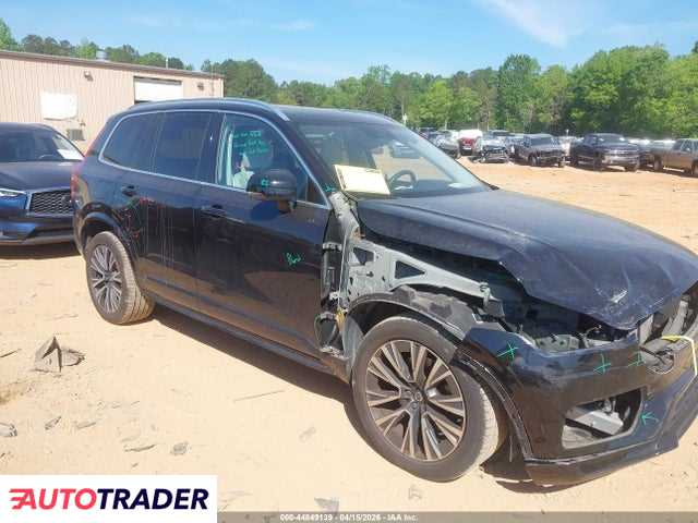 Volvo XC90 2020 2
