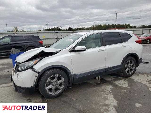 Honda CR-V 2019 1
