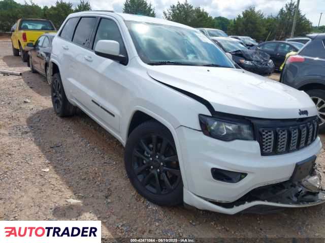 Jeep Grand Cherokee 2019 3 Jeep Grand Cherokee 2019 3