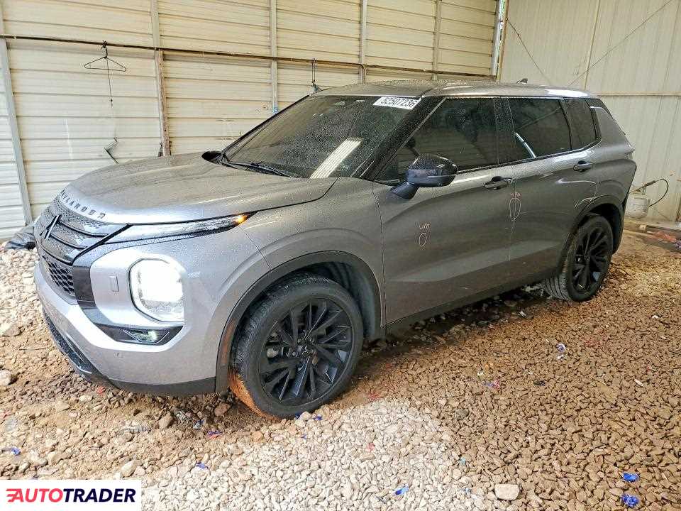 Mitsubishi Outlander 2023 2