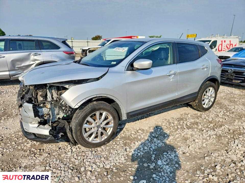 Nissan Rogue 2021 2