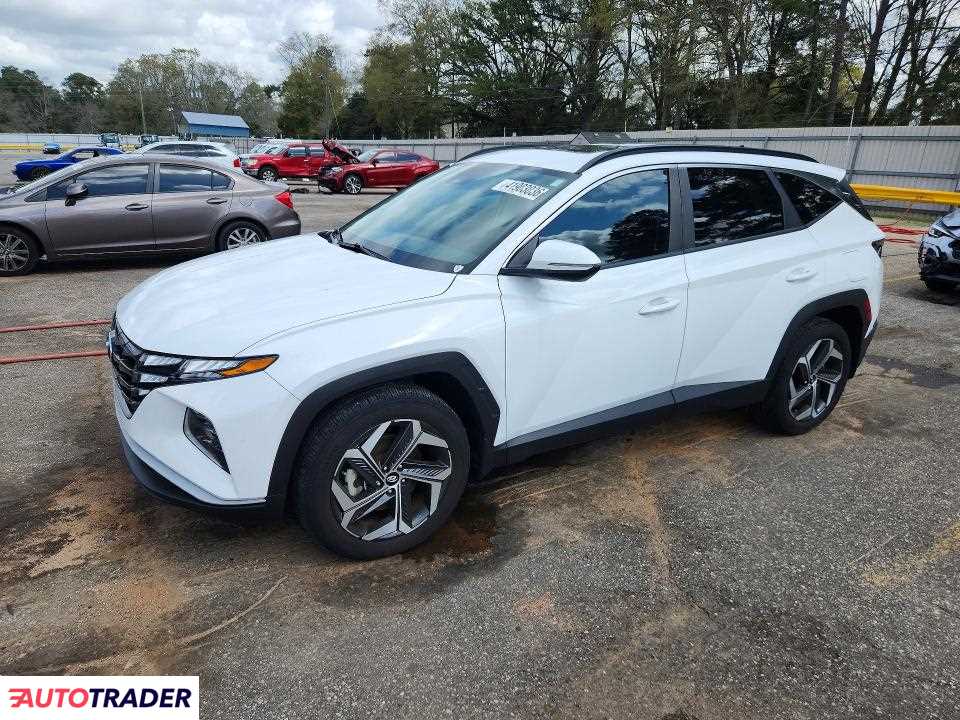 Hyundai Tucson 2023 2