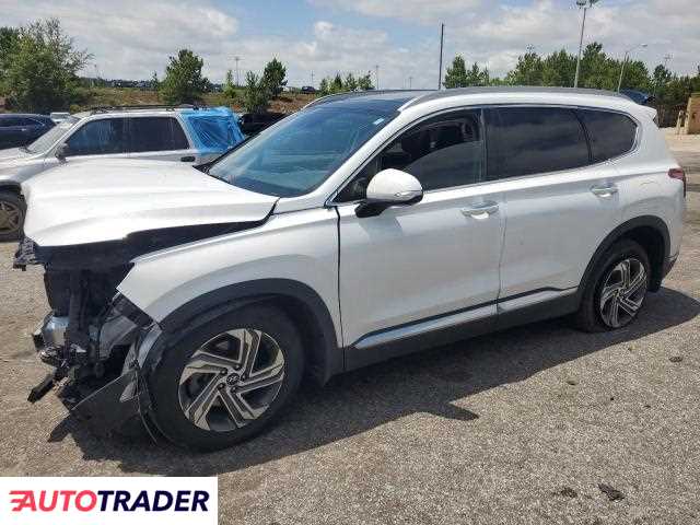 Hyundai Santa Fe 2022 2