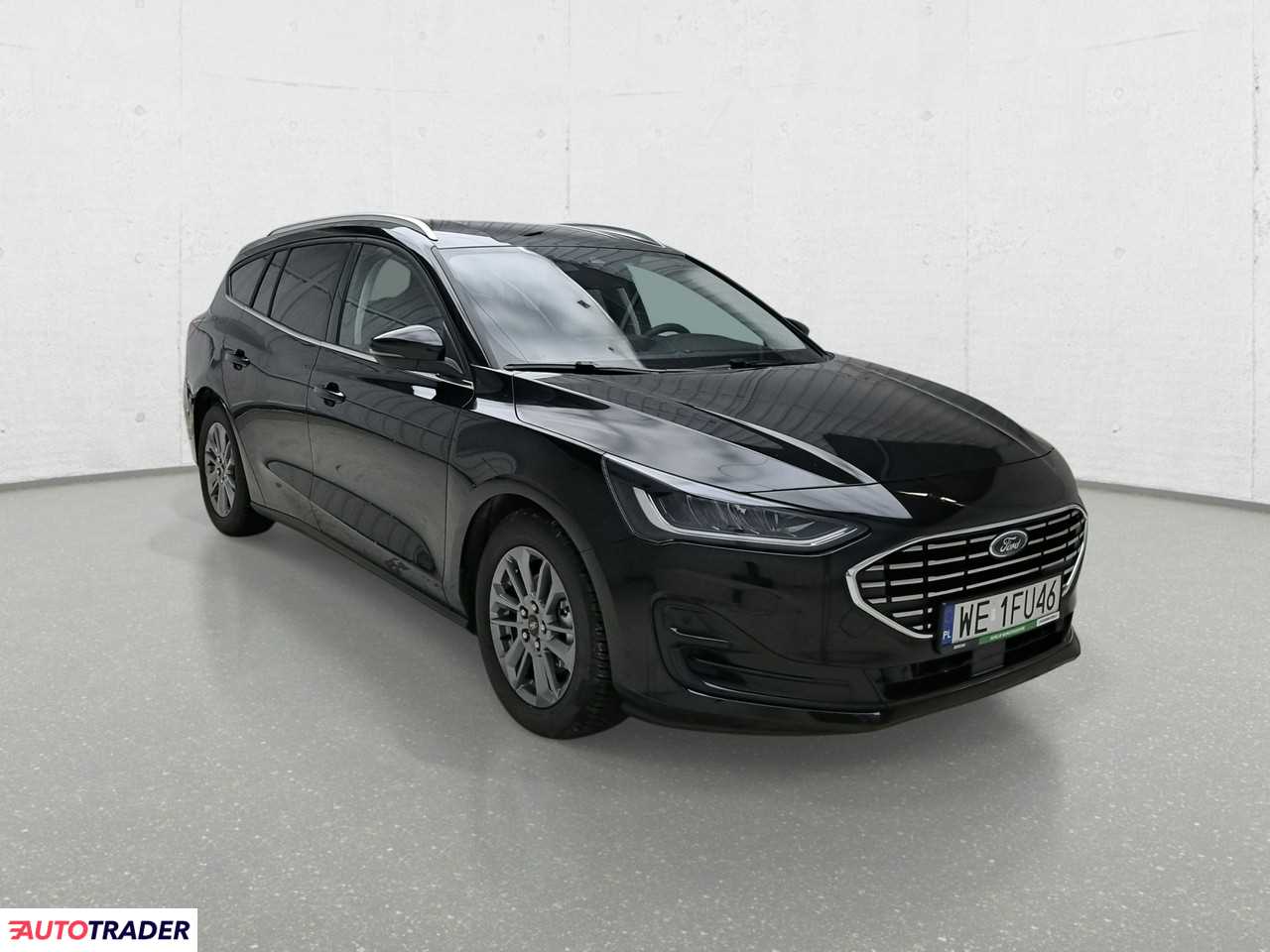Ford Focus 2024 1.5 115 KM Ford Focus 2024 1.5 115 KM