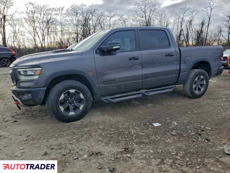Dodge Ram 2022 5