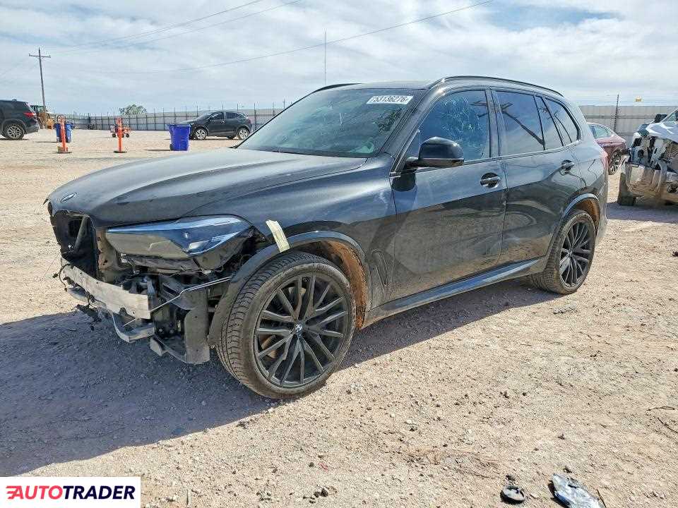 BMW X5 2022 4