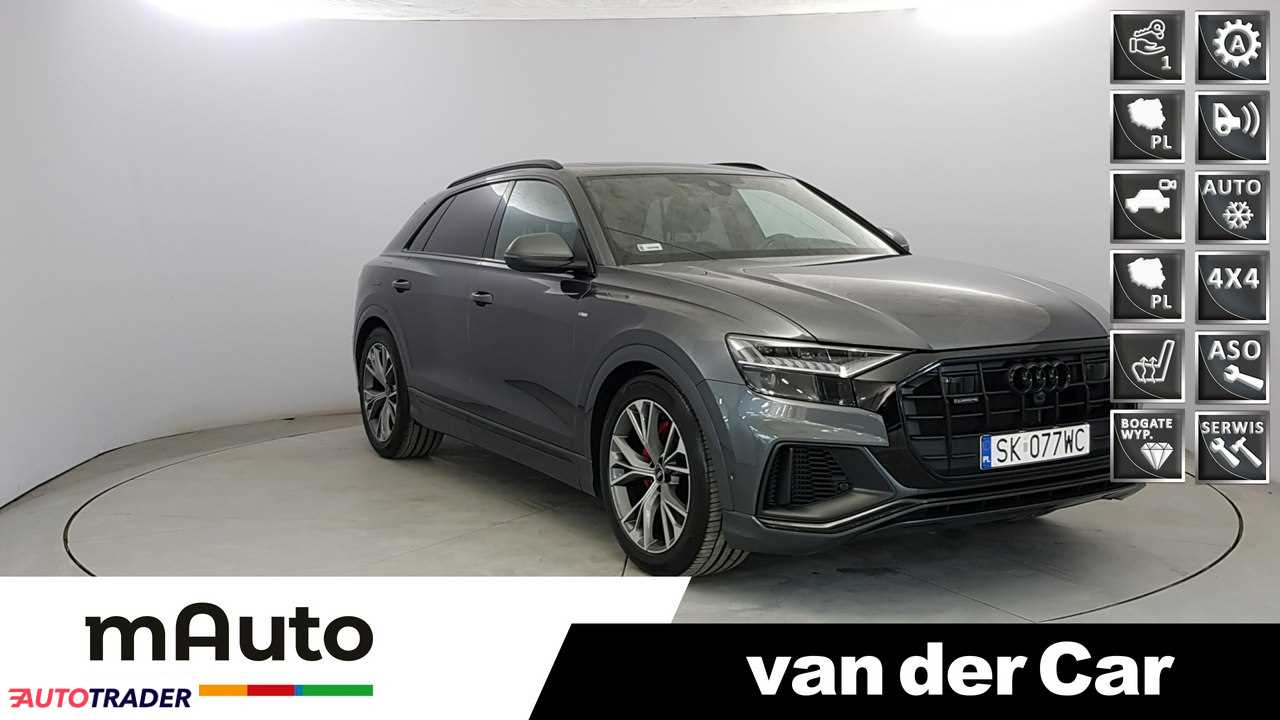 Audi Q8 2022 3.0 340 KM