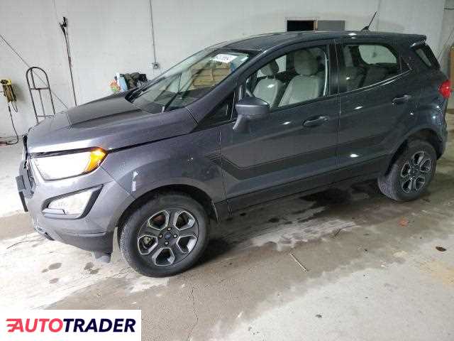 Ford EcoSport 2022 2