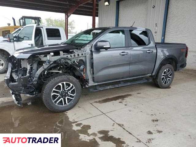 Ford Ranger 2024 2