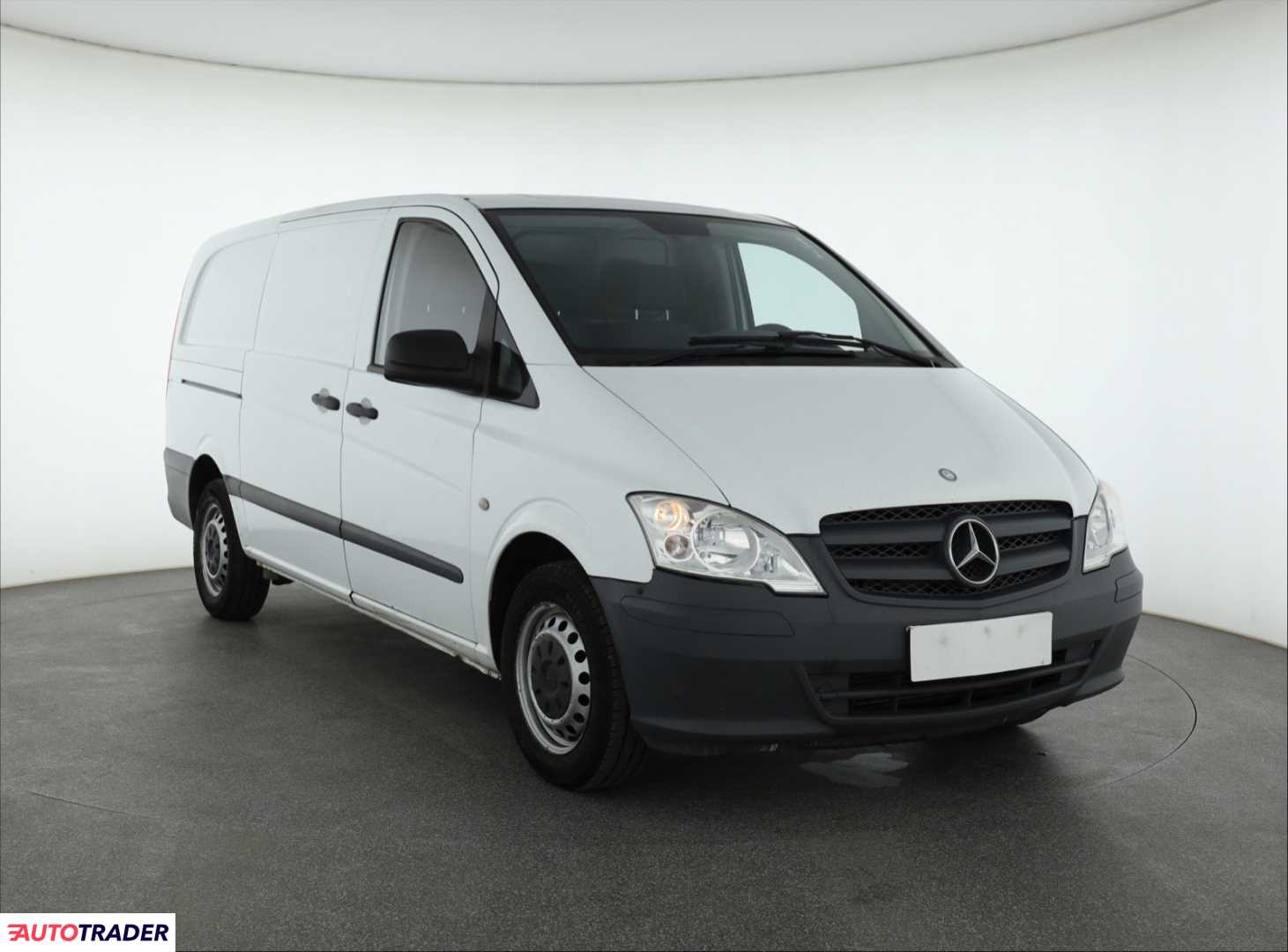 Mercedes Vito 2012 2.1 Mercedes Vito 2012 2.1