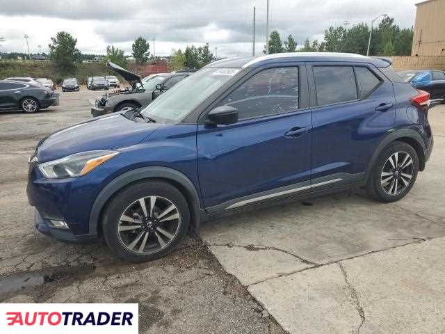 Nissan Pozostałe 2019 1 Nissan Pozostałe 2019 1