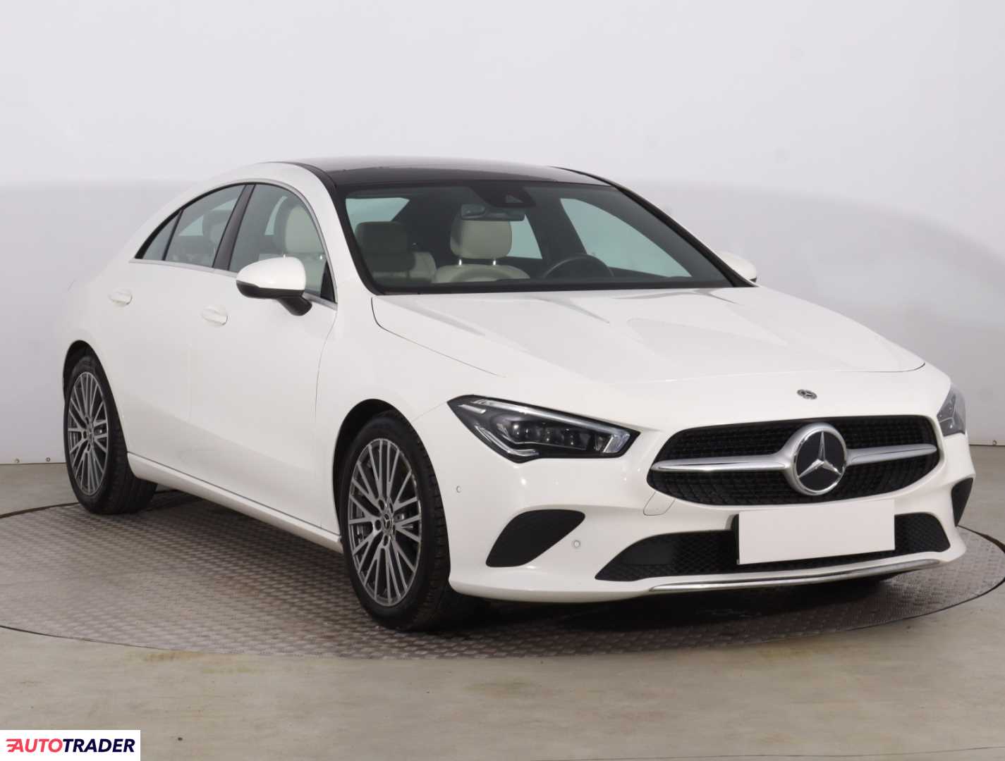 Mercedes Pozostałe 2019 2.0 187 KM