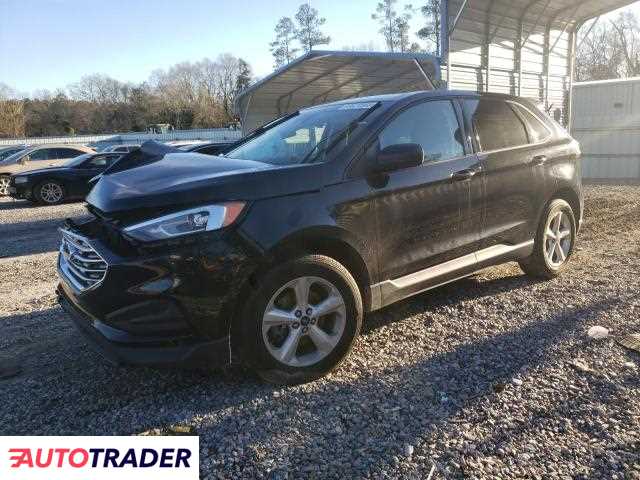 Ford Edge 2020 2 Ford Edge 2020 2
