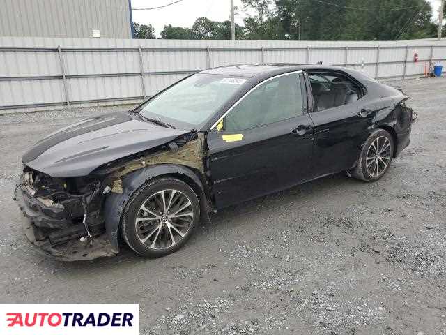 Toyota Camry 2019 2 Toyota Camry 2019 2