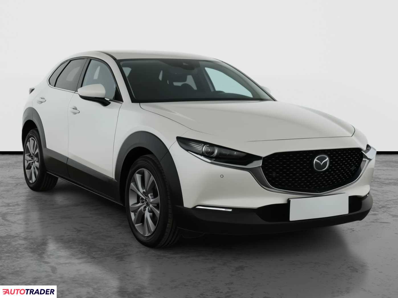 Mazda CX-30 2019 2.0 120 KM