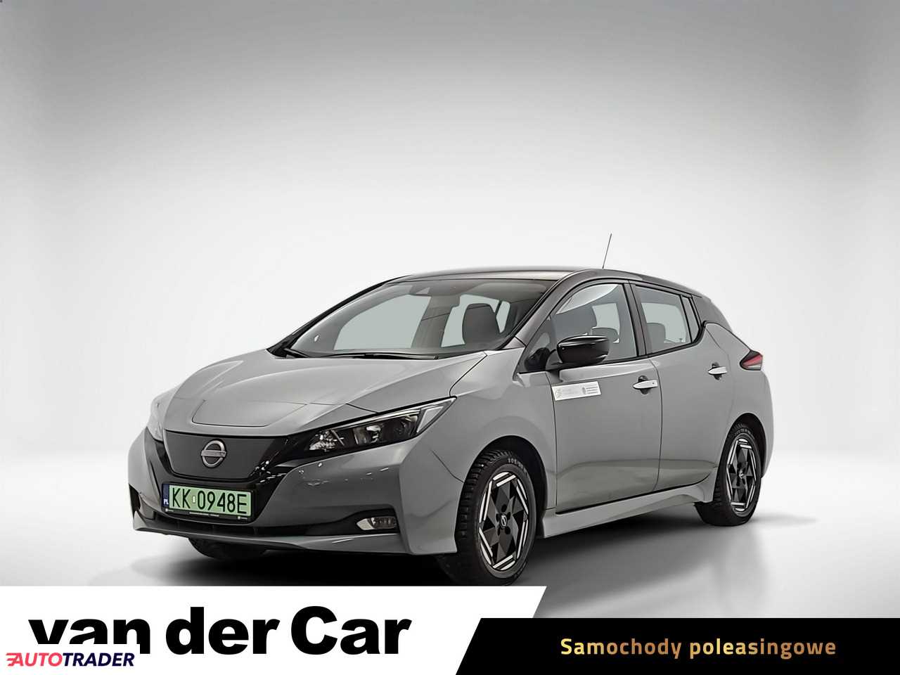 Nissan Leaf 2023 150 KM