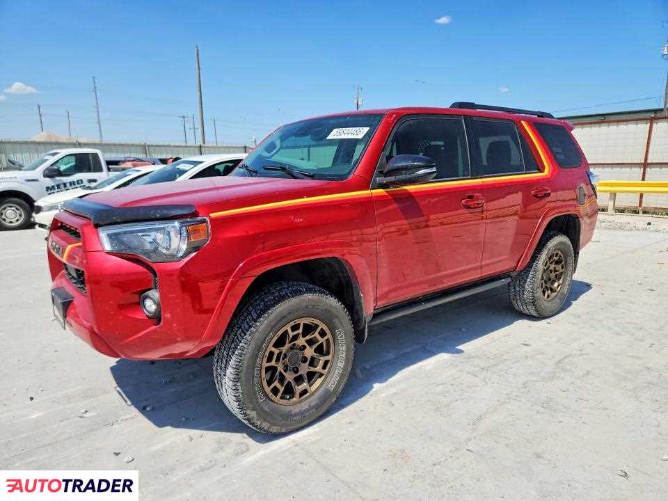 Toyota Pozostałe 2023 4