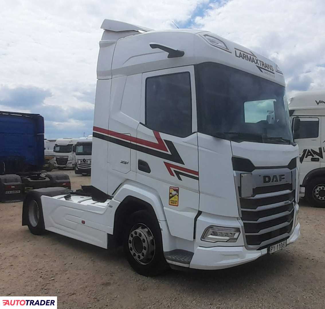 Daf XF 480 FT