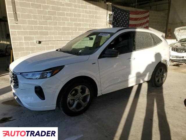 Ford Escape 2023 2