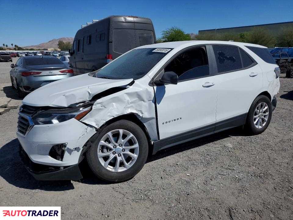 Chevrolet Equinox 2020 1
