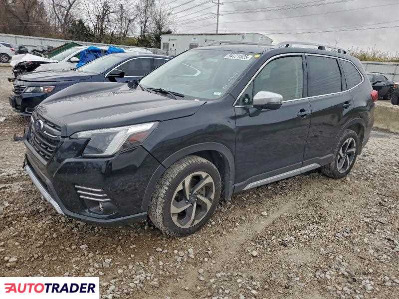 Subaru Forester 2022 2