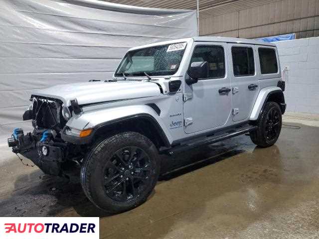 Jeep Wrangler 2024 2 Jeep Wrangler 2024 2