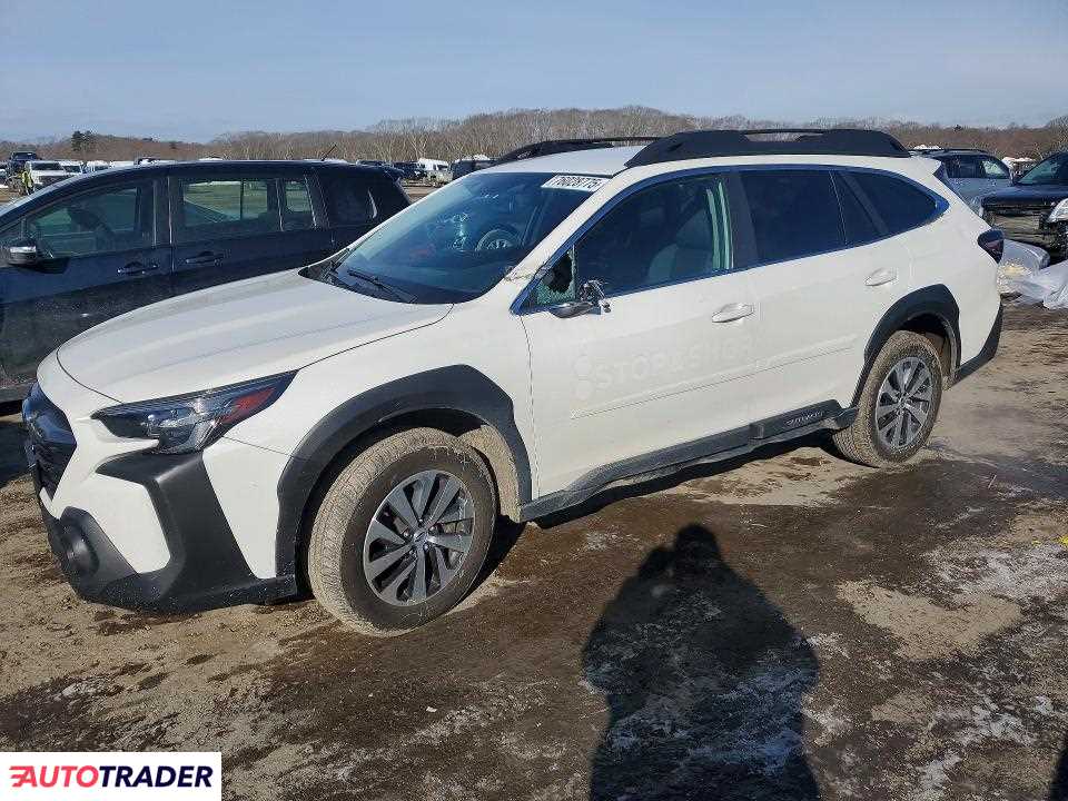 Subaru Outback 2024 2