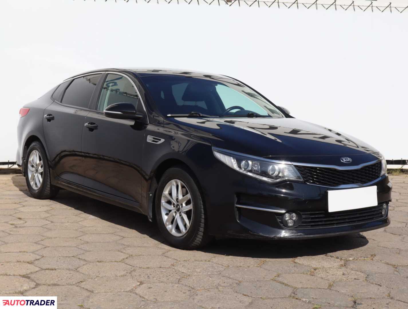 Kia Optima 2016 2.0 160 KM Kia Optima 2016 2.0 160 KM
