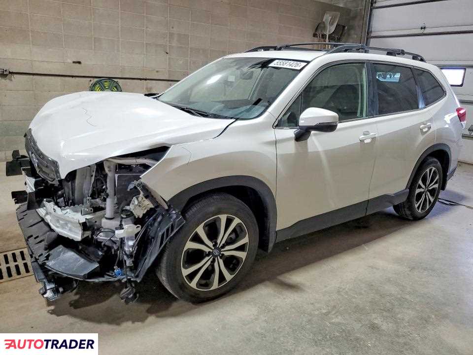 Subaru Forester 2024 2