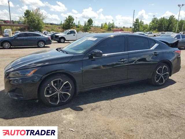 Nissan Altima 2024 2