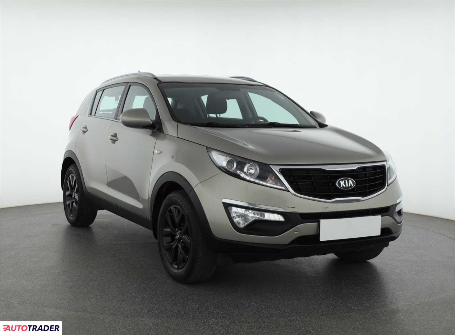 Kia Sportage 2014 1.6 132 KM