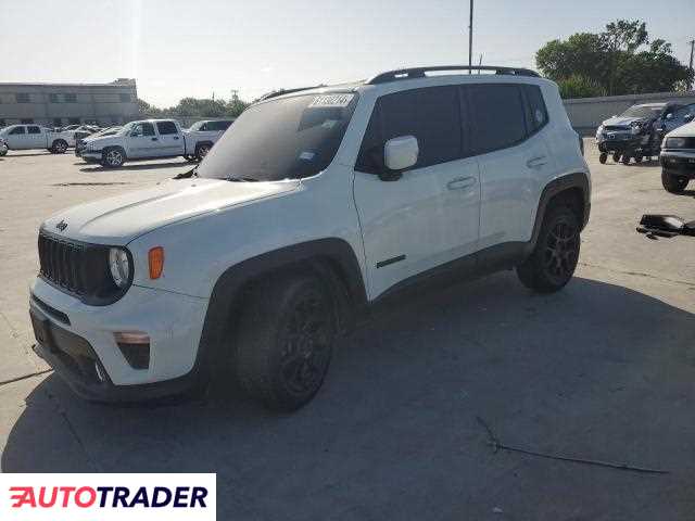 Jeep Renegade 2020 2 Jeep Renegade 2020 2