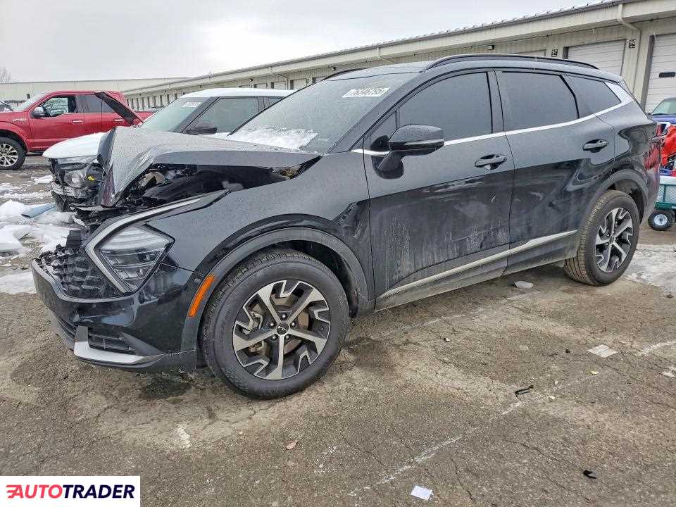 Kia Sportage 2025 2