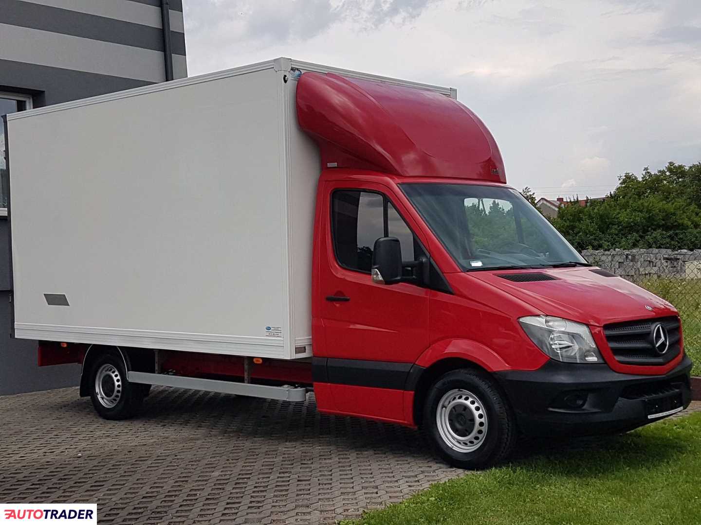 Mercedes Sprinter 2013 2.1 Mercedes Sprinter 2013 2.1