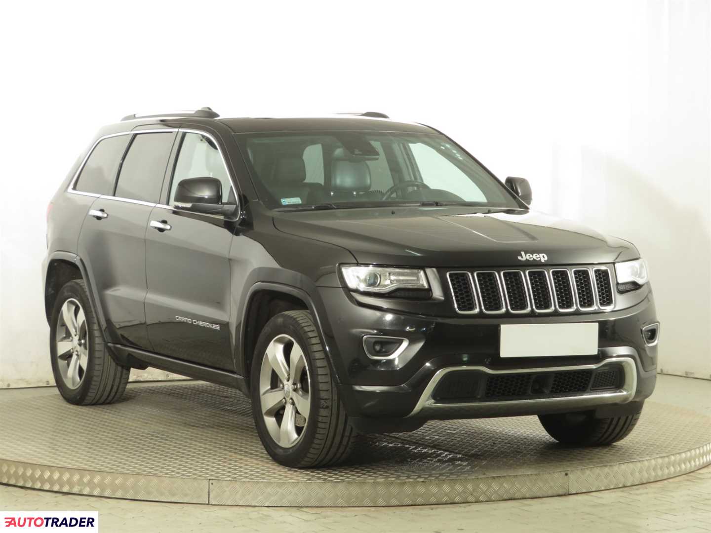 Jeep Grand Cherokee 2013 3.0 246 KM Jeep Grand Cherokee 2013 3.0 246 KM