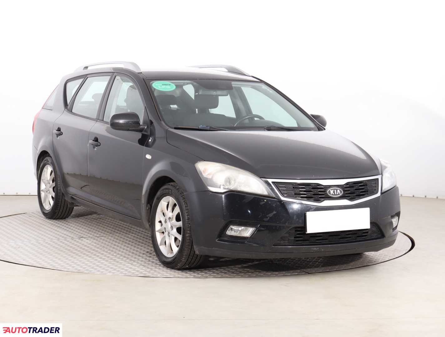 Kia Ceed 2012 1.4 88 KM Kia Ceed 2012 1.4 88 KM