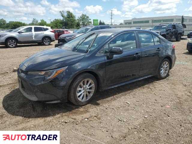 Toyota Corolla 2020 1