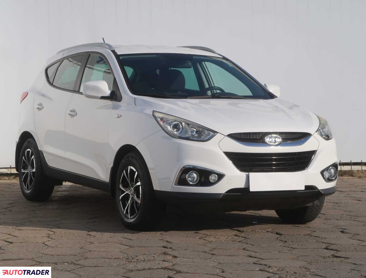 Hyundai ix35 2013 1.6 132 KM