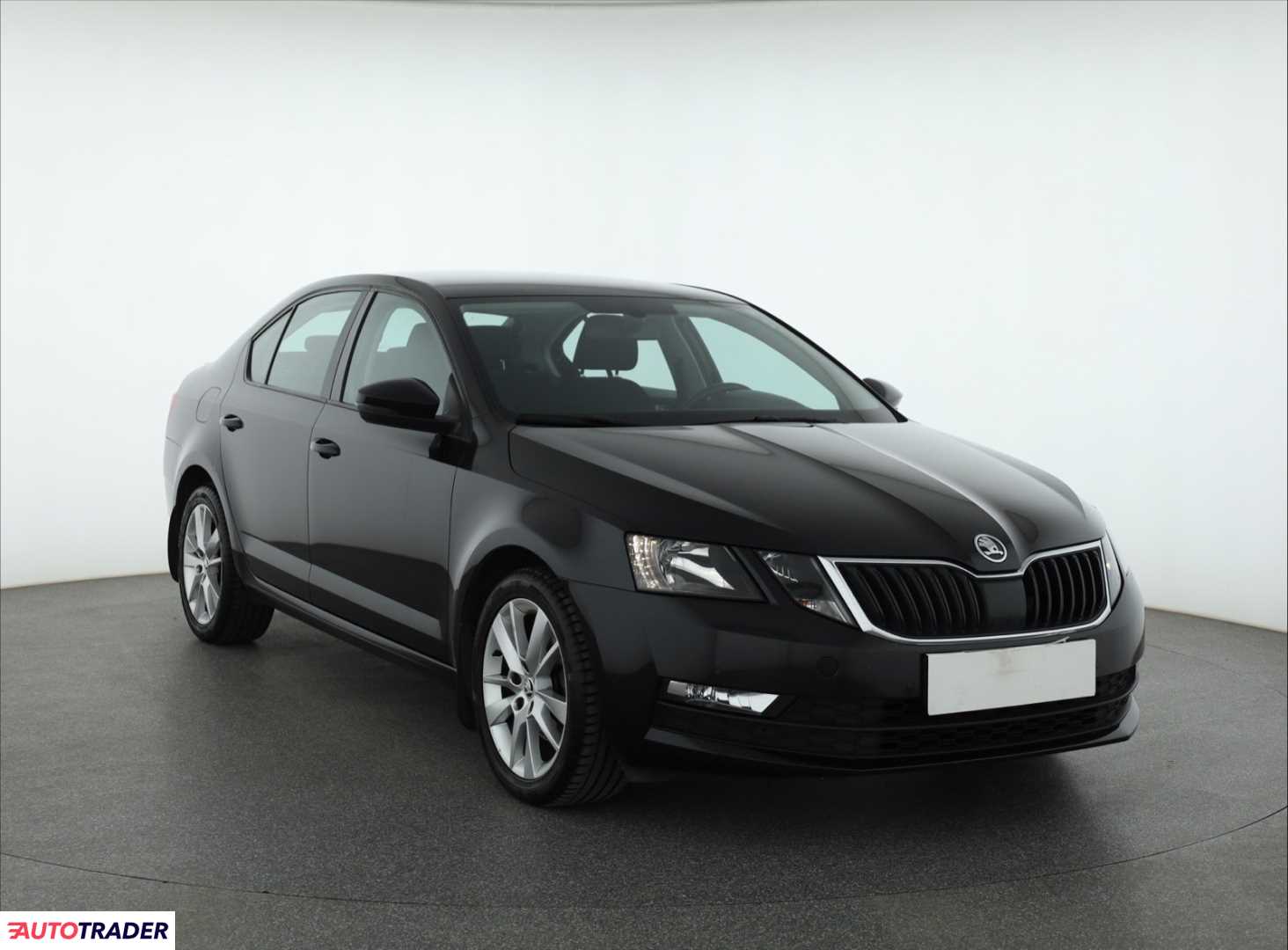 Skoda Octavia 2018 1.5 147 KM