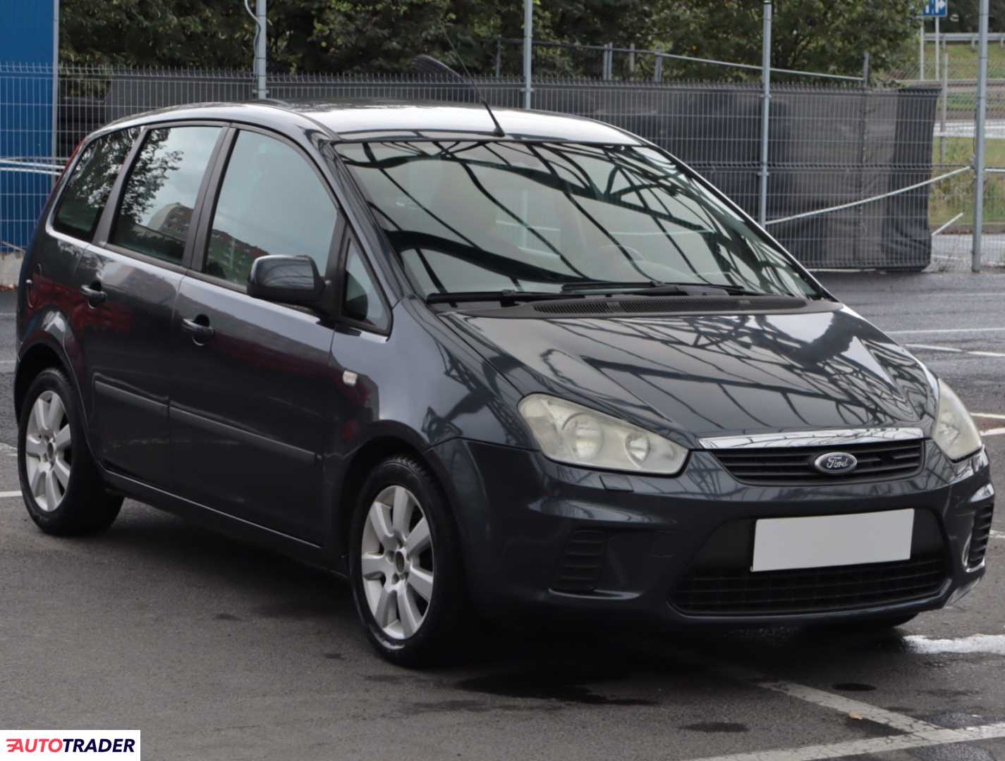 Ford Focus C-Max 2010 1.8 123 KM